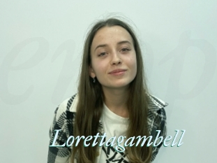 Lorettagambell