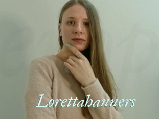 Lorettahanners