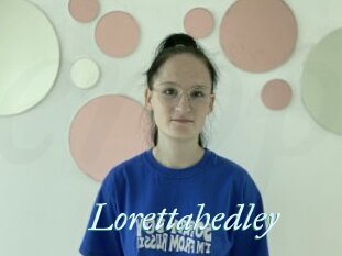 Lorettahedley