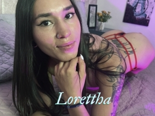 Lorettha