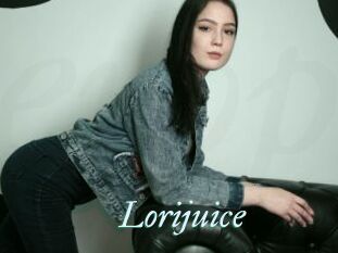 Lorijuice