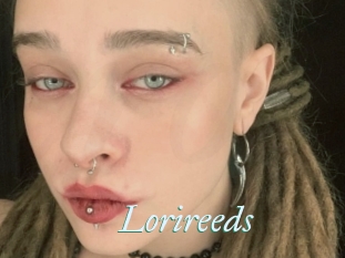 Lorireeds