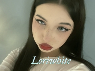 Loriwhite