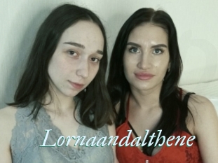 Lornaandalthene