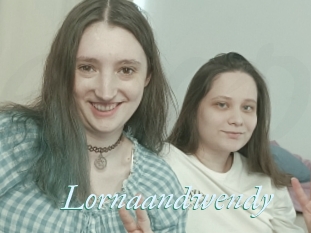 Lornaandwendy