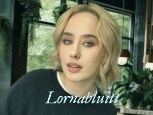 Lornabluitt