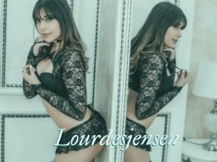 Lourdesjensen