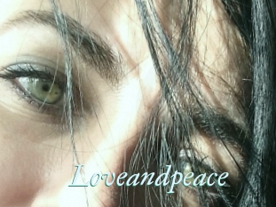 Loveandpeace