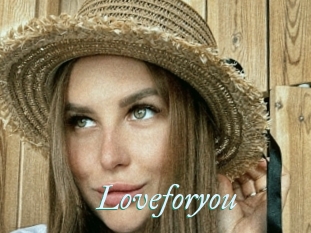 Loveforyou