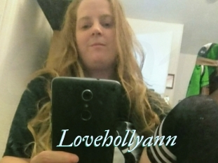 Lovehollyann