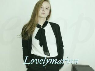 Lovelymarinn