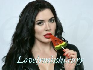 Lovelymissluxury