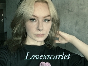 Lovexscarlet