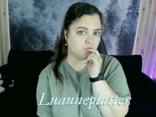 Luanneplatter