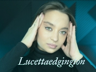 Lucettaedgington