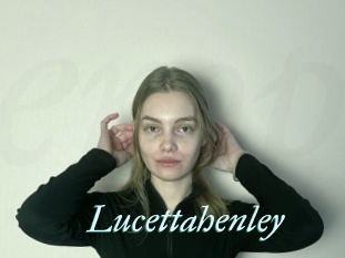 Lucettahenley