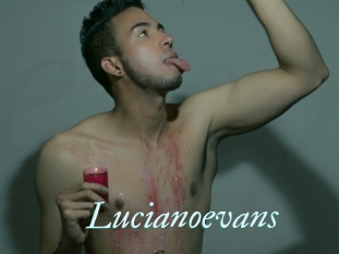 Lucianoevans