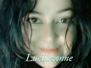 Luciiavonne