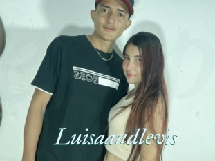 Luisaandlevis