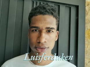 Luisferduken