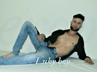 Luky_boy