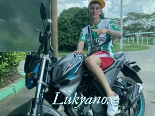 Lukyanox