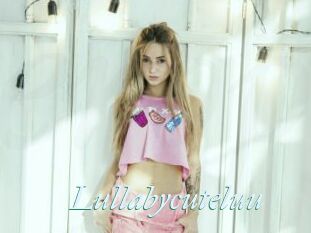 Lullabycuteluu