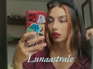 Lunaastrale