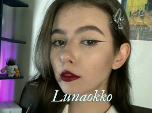 Lunaokko