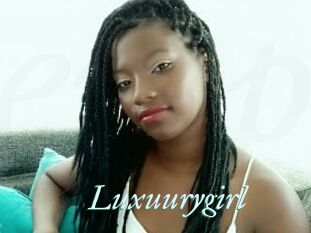 Luxuurygirl