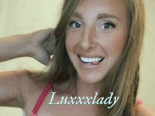 Luxxxlady