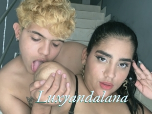 Luxyandalana