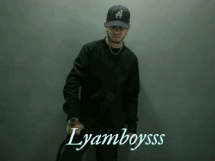 Lyamboysss