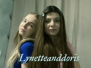 Lynetteanddoris