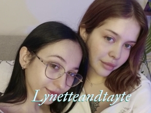 Lynetteandtayte