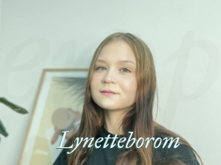 Lynetteborom