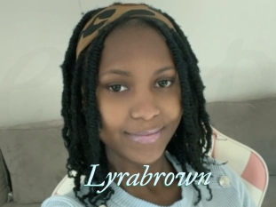 Lyrabrown