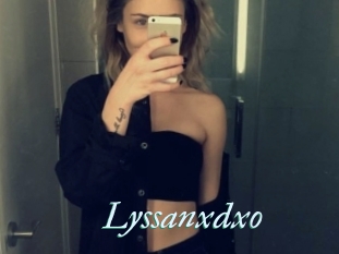 Lyssanxdxo