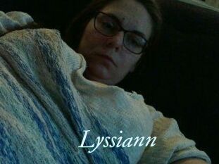 Lyssiann