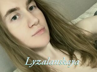 Lyzalanskaya