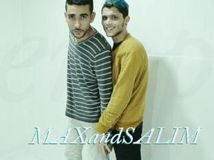 MAXandSALIM