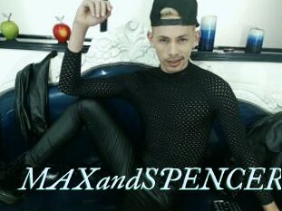 MAXandSPENCER