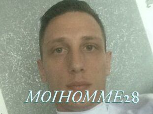 MOIHOMME28