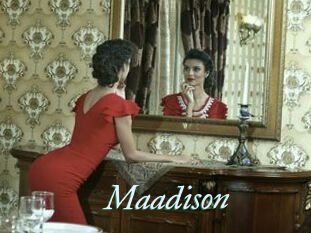 Maadison
