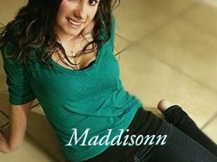 Maddisonn