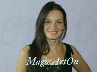 MagicArtOn