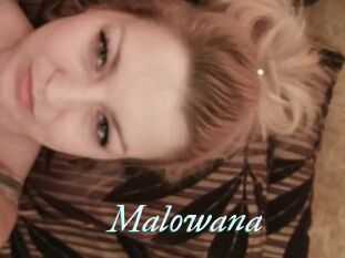 Malowana