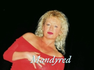 Mandyred