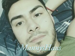 MannysHaus