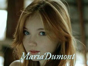 MariaDumont